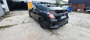 Honda  civic 1.5  turbo,  182 cp,an 2020 - imagine 8