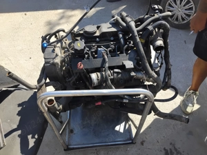 Vând motor fiat punto  - imagine 3