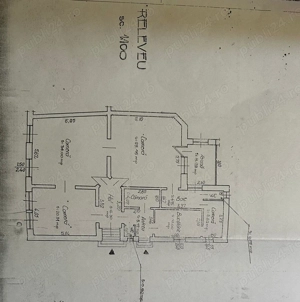 Casa de vanzare   zona centrala, locatie excelenta, front stradal 10m - imagine 2