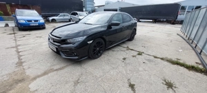 Honda  civic 1.5  turbo,  182 cp,an 2020 - imagine 2