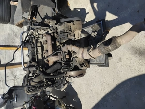 Vând motor fiat punto  - imagine 4