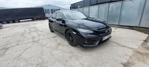 Honda  civic 1.5  turbo,  182 cp,an 2020 - imagine 6