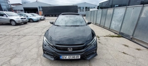 Honda  civic 1.5  turbo,  182 cp,an 2020 - imagine 9