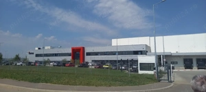 Teren Zona industriala Vest