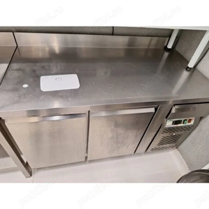 Masa refrigeranta cu 2 usi Firmar