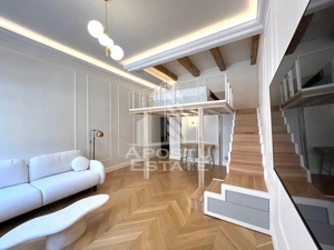Apartament o camera modern, 45mp, etaj 1, zona Ultracentrala