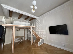 Apartament o camera modern, 45mp, etaj 1, zona Ultracentrala - imagine 2