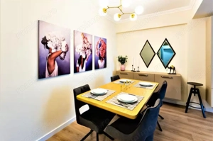 APARTAMENT 2 CAMERE DECOMANDAT, 64 MP, PARCARE INCLUSA, PRESIDENT RESIDENCE