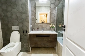 APARTAMENT 2 CAMERE DECOMANDAT, 64 MP, PARCARE INCLUSA, PRESIDENT RESIDENCE - imagine 8