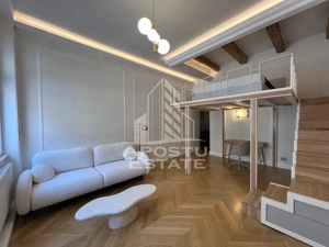 Apartament o camera modern, 45mp, etaj 1, zona Ultracentrala - imagine 5