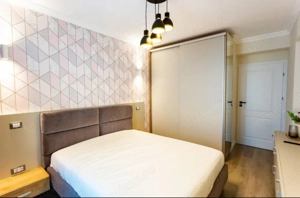 APARTAMENT 2 CAMERE DECOMANDAT, 64 MP, PARCARE INCLUSA, PRESIDENT RESIDENCE - imagine 12