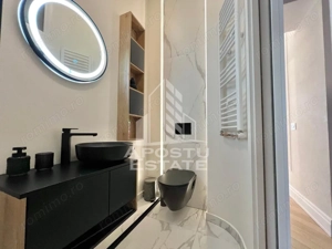 Apartament o camera modern, 45mp, etaj 1, zona Ultracentrala - imagine 14