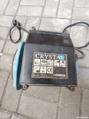 Motor electric 800W  - imagine 2