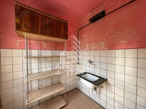 Apartament o camera, etaj intermediar, zona Badea Cartan - imagine 5