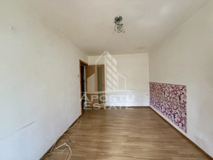 Apartament o camera, etaj intermediar, zona Badea Cartan - imagine 4