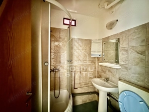 Apartament o camera, etaj intermediar, zona Badea Cartan - imagine 10