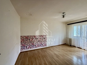 Apartament o camera, etaj intermediar, zona Badea Cartan - imagine 3