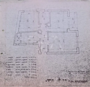 Apartament 3 camere Soseua Stefan cel Mare - imagine 7