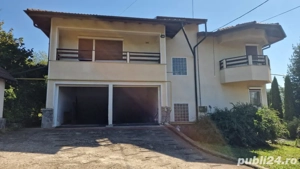 casa de vis, in zona superba de padure langa Breaza