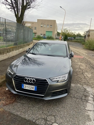 Audi a4 b9 S-line din 2016 
