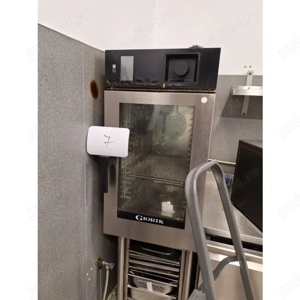 Cuptor cu convectie-injectie aburi Giorik MINITOUCH