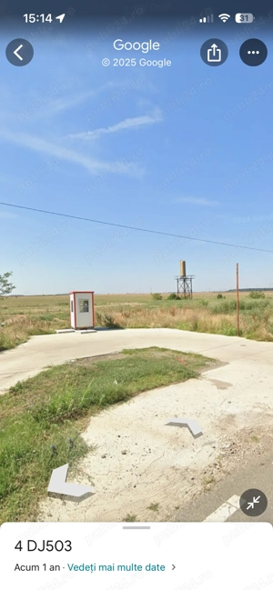 Teren fundulea deschidere 100ml DN3 - imagine 2