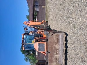 Închiriez buldoexcavator  - imagine 3