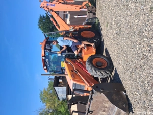 Închiriez buldoexcavator  - imagine 2