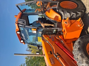 Închiriez buldoexcavator  - imagine 4