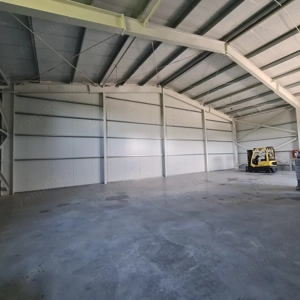 Hală industrială, platformă betonată, 300 mp - imagine 3