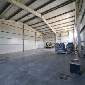 Hală industrială, platformă betonată, 300 mp - imagine 9