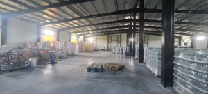 Hală industrială, platformă betonată, 300 mp - imagine 10