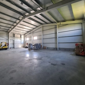 Hală industrială, platformă betonată, 300 mp - imagine 7