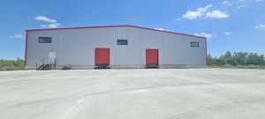 Hală industrială, platformă betonată, 300 mp - imagine 4