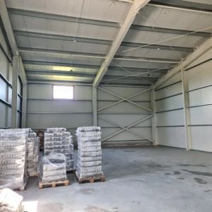 Hală industrială, platformă betonată, 300 mp - imagine 11