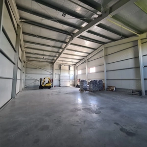 Hală industrială, platformă betonată, 300 mp - imagine 5