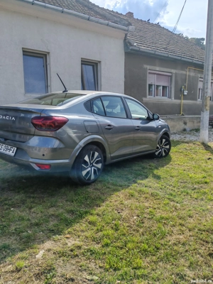 Vind Dacia Logan benzina 2024 - imagine 4