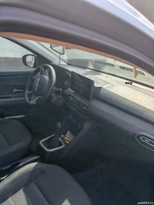 Vind Dacia Logan benzina 2024 - imagine 3