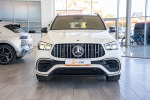 Mercedes-Benz GLE AMG 63S 4MATIC+ - imagine 2