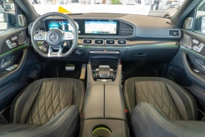 Mercedes-Benz GLE AMG 63S 4MATIC+ - imagine 17