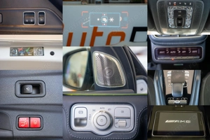 Mercedes-Benz GLE AMG 63S 4MATIC+ - imagine 14