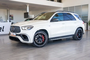 Mercedes-Benz GLE AMG 63S 4MATIC+ - imagine 3