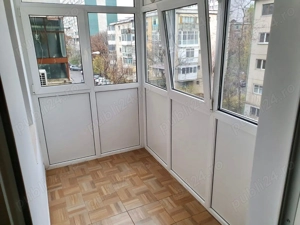 Proprietar, 2 camere et. 3 din 4, Veteranilor Lujerului (3 min. de metrou) centrala proprie, mobilat - imagine 7