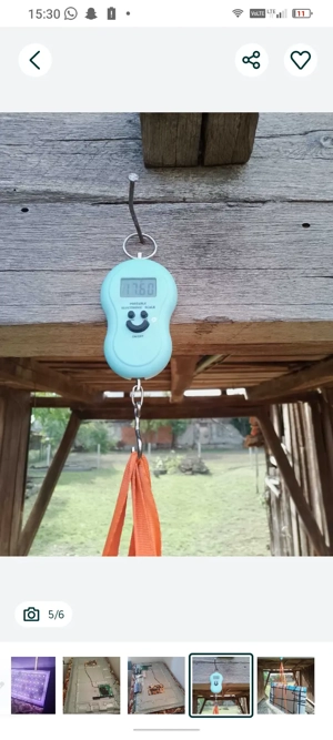 Vand TV Samsung UE58TU7102K - imagine 5