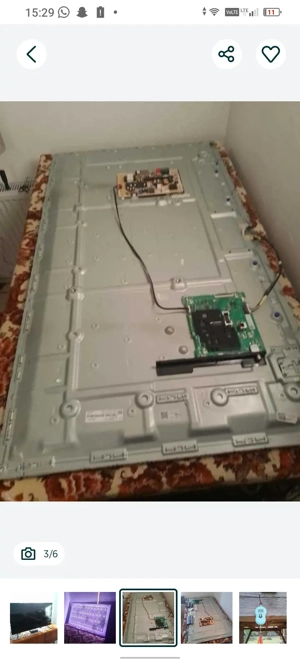 Vand TV Samsung UE58TU7102K - imagine 3