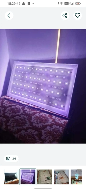 Vand TV Samsung UE58TU7102K - imagine 2