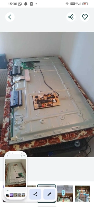 Vand TV Samsung UE58TU7102K - imagine 4