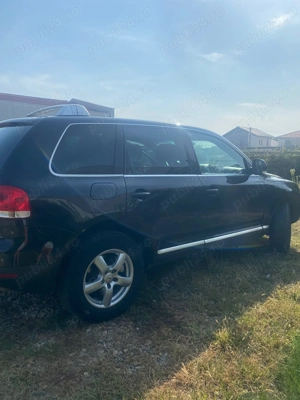 Vând Wv Tuareg 3l din 2007 - imagine 2