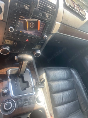 Vând Wv Tuareg 3l din 2007 - imagine 5