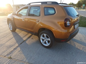 Dacia Duster 4X4 ,1,3 Tce , benzină,  2021 - imagine 2